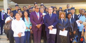 Colegio de Abogado acusa a tesorero Seguridad Social por desvío miles de millones de pesos