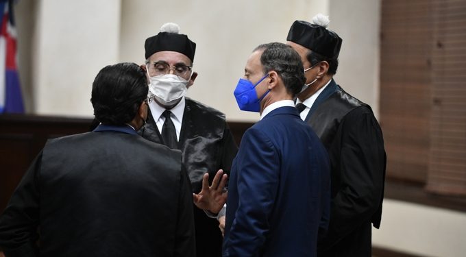 Abogado Francisco Franco renuncia al equipo de defensa de Jean Alain