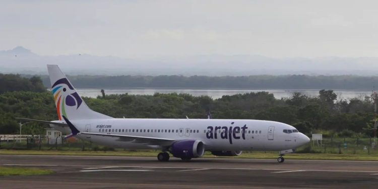 Guatemala y República Dominicana estrenan ruta directa entre ambos países