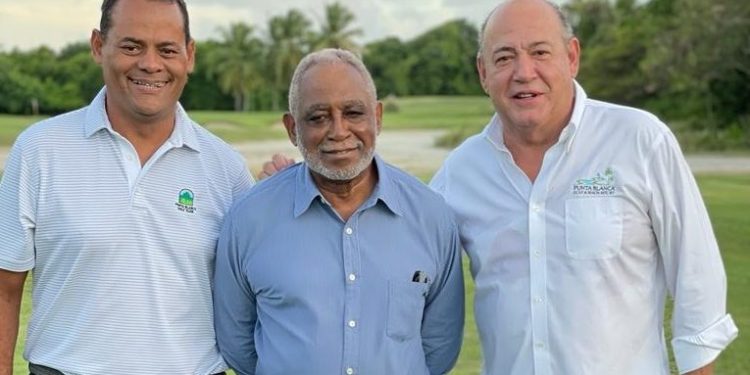 Todo listo para el XV Torneo Invitacional de Golf Punta Blanca