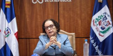 Apoderan a Miriam Germán de caso contra del presidente de la Cámara de Cuentas