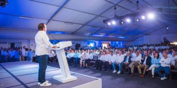 El PRM presenta los miembros de su Dirección Ejecutiva