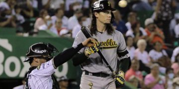 Peter O’Brien ahora vestirá el uniforme de los Leones