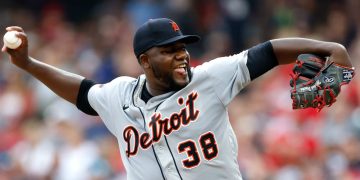 Detroit designan a Michael Pineda para asignación