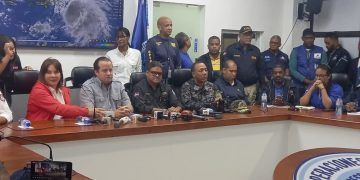 Poder Ejecutivo declara este lunes 19 no laborable debido al paso del huracán Fiona