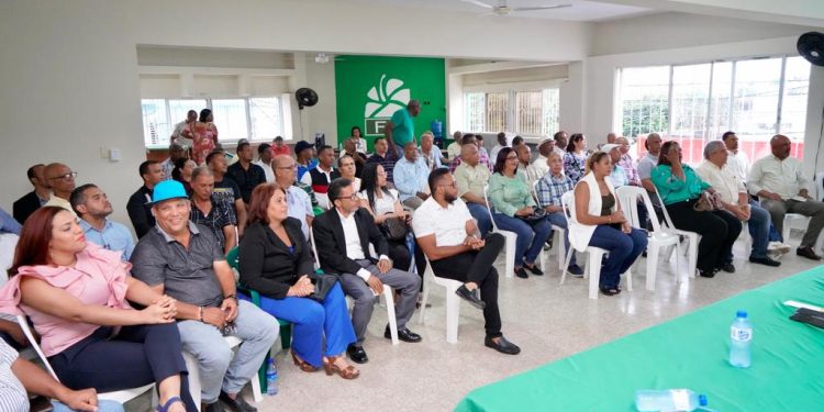 Rubén Maldonado asegura la Fuerza del Pueblo y Leonel Fernández son la esperanza de los dominicanos