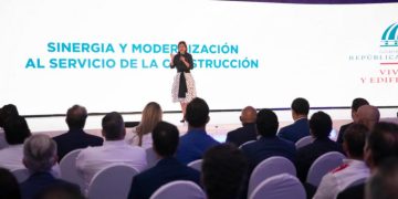 Vicepresidenta Raquel Peña encabeza lanzamiento de la Ventanilla Única de Construcción