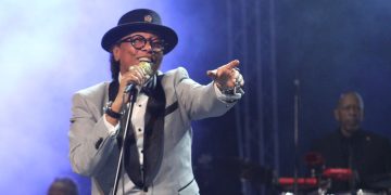 Sergio Vargas ofrece impecable demostración de su calidad artística