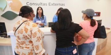 SNS ha brindado este año más de 23 millones de servicios médicos a la población