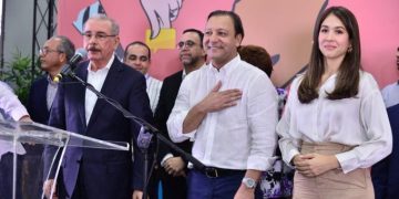 Abel Martínez logra contundente triunfo en consulta del PLD