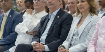 Presidente encabeza acto de reapertura del Museo del Hombre Dominicano