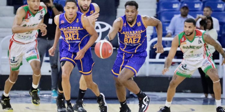 Mauricio Báez conquista serie regular basket distrital, San Carlos vence a Los Prados