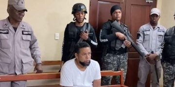 Aplazan conocimiento coerción contra conductor autobús accidentado en Bávaro