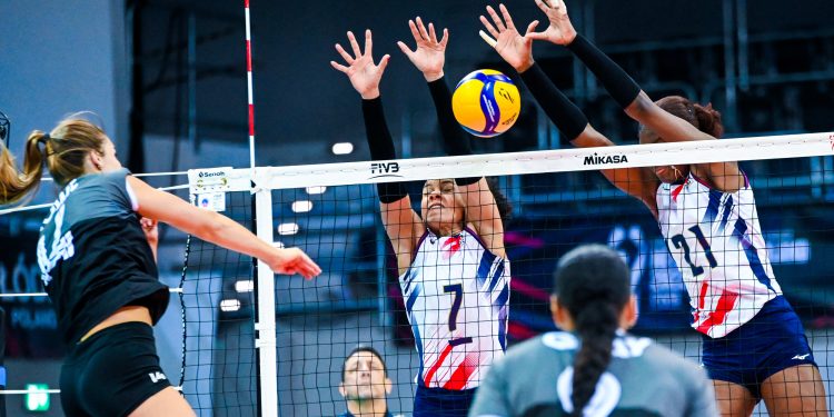 Canadá elimina a la República Dominicana del Mundial de Voleibol