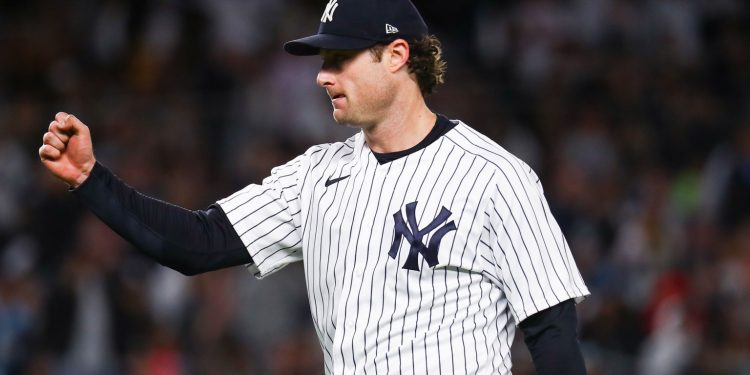 Cole abrirá juego uno por Yankees, le siguen Cortés y Severino