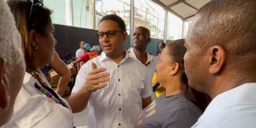 Diputados Elías Matos canaliza soluciones a sectores del  Distrito Nacional