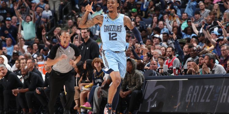 Ja Morant sigue teniendo un gran inicio de temporada, Towns anota 27 en revés Wolves, Portland sigue invicto