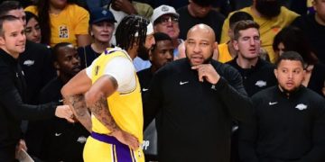Anthony Davis: Estamos en alerta y sentido de urgencia