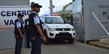 Migración interviene Vacacional de Haina