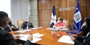 Consejo Superior del Ministerio Público se reúne para la evaluación de fiscales