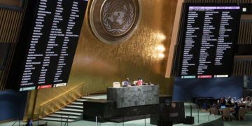 Excluyen a Venezuela del Consejo de Derechos Humanos de la ONU