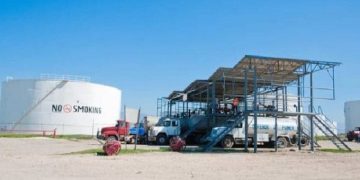 Asaltan terminal petrolera de Puerto Príncipe