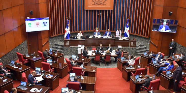 Senado aprueba en primera lectura ley Orgánica de Ordenamiento Territorial