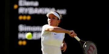 Simona Halep suspendida provisionalmente por doping