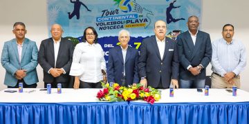 Anuncian II versión en Hato Mayor del Tour de  Voleibol de Playa Norceca “Hato Mayor 2022”
