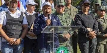 Ministerio Público y Ministerio de Medio Ambiente intervienen el área protegida del Parque Nacional Los Haitises