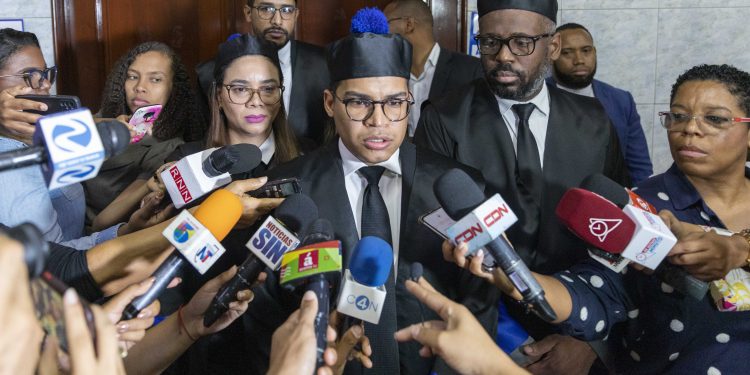 Ministerio Público sostiene debe mantenerse la prisión preventiva a exministros Donald Guerrero y José Ramón Peralta