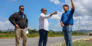 DA evalúa construcción de tres helipuertos en región este y nordeste del país