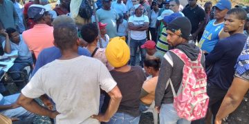 ORGANIZACIONES SOCIALES LLAMAN ACUDIR EN AUXILIO DE LOS PEREGRINOS DEL SEIBO.