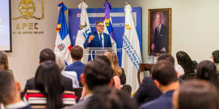 Poder Judicial dominicano aprovecha experiencia española en modernización de la justicia desde perspectiva ciudadana