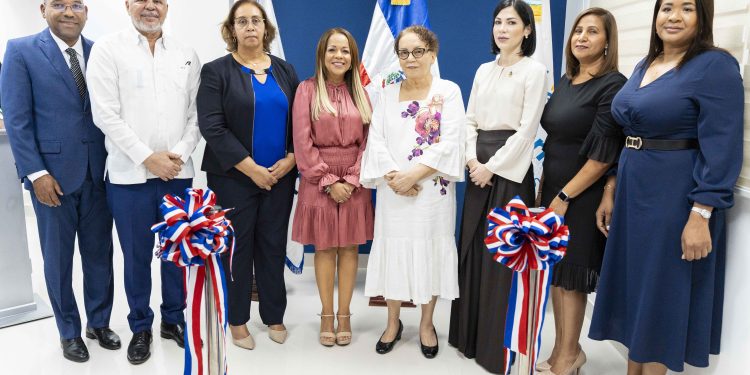 Procuraduría y Voluntariado Banreservas inauguran en SC Unidad de Atención Integral a Víctimas de Violencia de Género