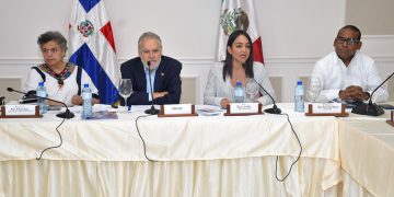 Congreso Nacional clausura Primera Reunión Interparlamentaria República Dominicana-México Durante dos días congresistas dominicanos y mexicanos agotaron una intensa agenda debatiendo temas de interés común para el impulso de las inversiones recíprocas, la gestión del sargazo, el turismo sostenible, entre otros importantes temas.