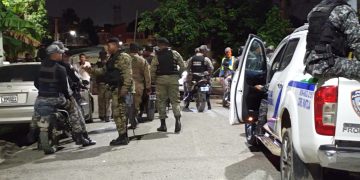 Fiscalía SDO realiza operativos preventivos contra la criminalidad en Pantoja