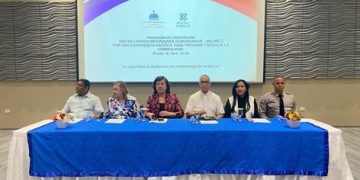 Inician programa de capacitación a líderes comunitarios para reducir criminalidad en La Vega