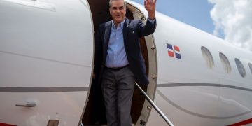 Presidente Abinader partió hacia Bruselas para participar en la III Cumbre CELAC-Unión Europea-Jefes de Estado y de Gobierno