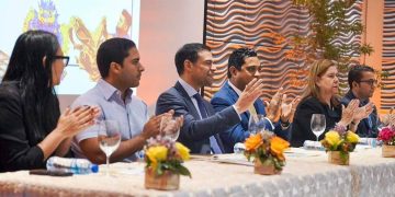 Roberto Ángel y Kelvin Cruz anuncian postulación ante la Unesco de La Vega como ciudad creativa