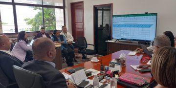 DGSPC adopta medidas preventivas en sistema penitenciario ante posible paso de la tormenta tropical Franklin por RD