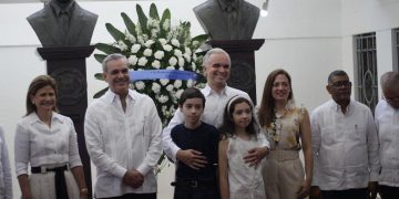 Hatuey De Camps: un luchador incansable por la democracia y la institucionalidad en la República Dominicana Su lucha ha servido para que hoy podamos avanzar en el fortalecimiento institucional del país.