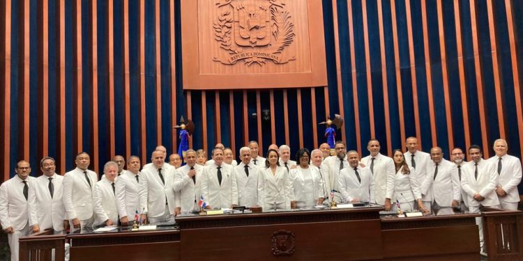 Senado de la República renueva Bufete Directivo e inicia Segunda Legislatura Ordinaria