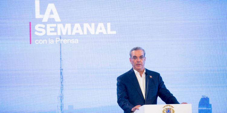 Presidente Abinader: "Frontera dominicana nunca será la misma a partir de estos hechos y otras situaciones que van a venir en Haití"