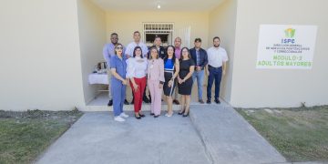 Complejo penitenciario de Batey Bienvenido recibe a 43 privados de libertad adultos mayores trasladados desde centro de Boca Chica