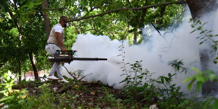 Cipesa reafirma compromiso con Salud en lucha contra el dengue