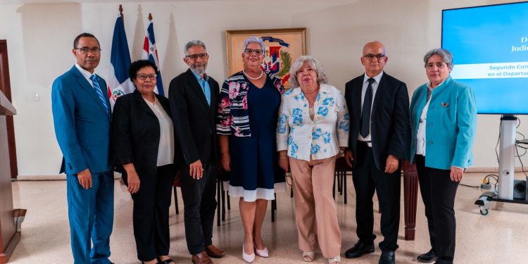 Departamento Judicial de Santiago promueve métodos no adversariales de resolución de conflictos