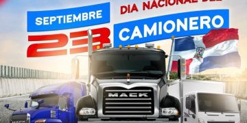 Fenatrado felicita a todos los camioneros que hoy celebran su día; dice sector impulsa el desarrollo de RD