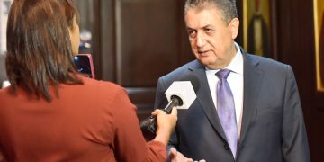 DIPUTADO GUSTAVO SÁNCHEZ EXPRESA PREOCUPACIÓN POR COMPRA DE EQUIPOS Y MATERIALES ANTIMOTINES PARA POLICÍA ESCOLAR