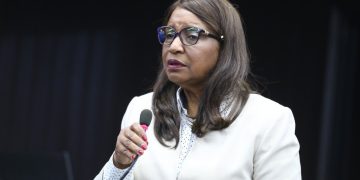 DIPUTADA DE DAJABÓN SONIA AGÜERO, ASEGURA LA FRONTERA NO ESTÁ BLINDADA COMO AFIRMAN AUTORIDADES